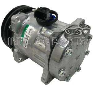 For SANDEN SD7H15HD Car AC COMPRESSOR SKI4318 4318 4316 4317 8087102740 198087 4340 4349