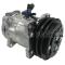 For SANDEN SD7H15HD Car AC COMPRESSOR SKI4318 4318 4316 4317 8087102740 198087 4340 4349