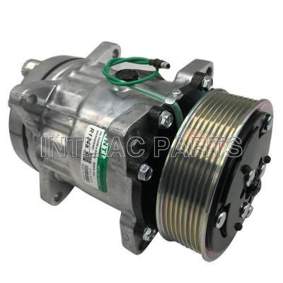 New Original For Sanden Air Conditioner Car Compressor 4150 4150U S8085 8085 24V 119MM