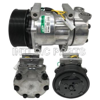 14SD6106 14SD6106NC CO 6106 8FK351006211 Auto Parts Air Conditioner Compressor for Sanden 7 Series
