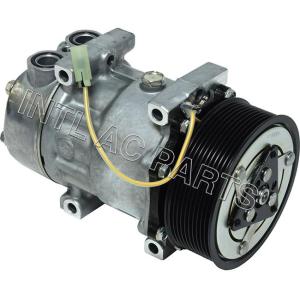 14SD6106 14SD6106NC CO 6106 8FK351006211 Auto Parts Air Conditioner Compressor for Sanden 7 Series