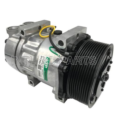 14SD6106 14SD6106NC CO 6106 8FK351006211 Auto Parts Air Conditioner Compressor for Sanden 7 Series