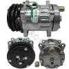Automotive A/C Compressor With Clutch Kit Assembly 130379 For sanden
