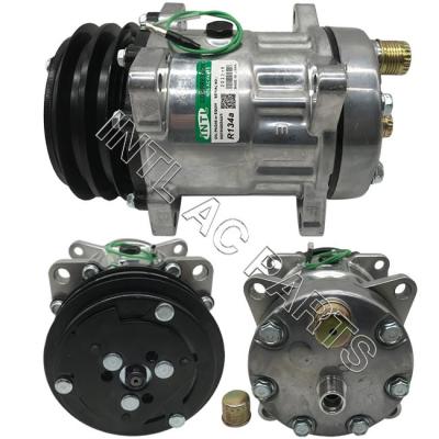 Automotive A/C Compressor With Clutch Kit Assembly 130379 For sanden