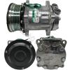 For HOWO Truck Parts Car Air Conditioner Compressor WG1500139008 709 HOWO