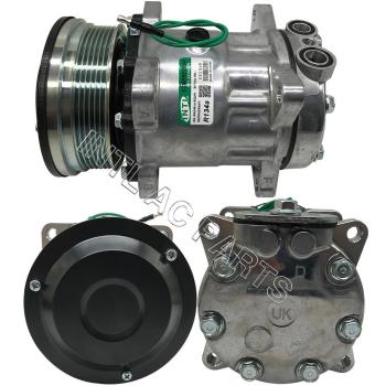For HOWO Truck Parts Car Air Conditioner Compressor WG1500139008 709 HOWO