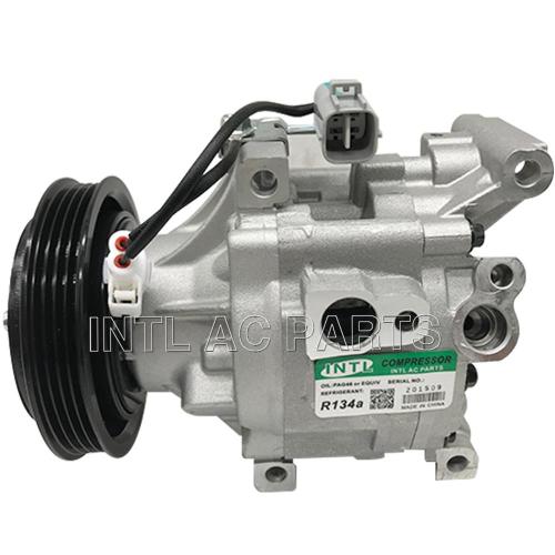 WXH-066-X14 12V 4PK 110MM  Cheap Car Air Conditioner Compressor for Cars