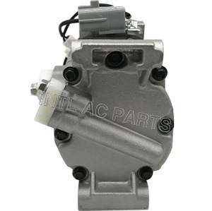 WXH-066-X14 12V 4PK 110MM  Cheap Car Air Conditioner Compressor for Cars