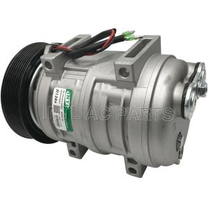 TM218PK 12V 852346N 850464N 850064N Universal A/C Compressor With Clutch Kit Assembly for TM series
