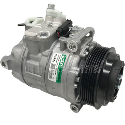 Car Spare Parts Auto Air Conditioning System Conditioner AC Compressor For CARS