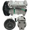 FXB00001040 XB00001039 XB00001041 RC.600.407 10S13C Car ac Compressor for John Deere 290GLC/ 2144G