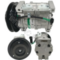 FXB00001040 XB00001039 XB00001041 RC.600.407 10S13C Car ac Compressor for John Deere 290GLC/ 2144G