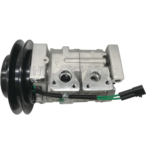 FXB00001040 XB00001039 XB00001041 RC.600.407 10S13C Car ac Compressor for John Deere 290GLC/ 2144G