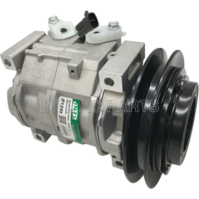 FXB00001040 XB00001039 XB00001041 RC.600.407 10S13C Car ac Compressor for John Deere 290GLC/ 2144G