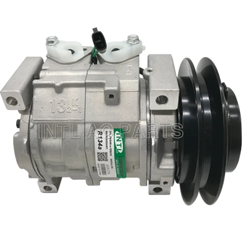 FXB00001040 XB00001039 XB00001041 RC.600.407 10S13C Car ac Compressor for John Deere 290GLC/ 2144G