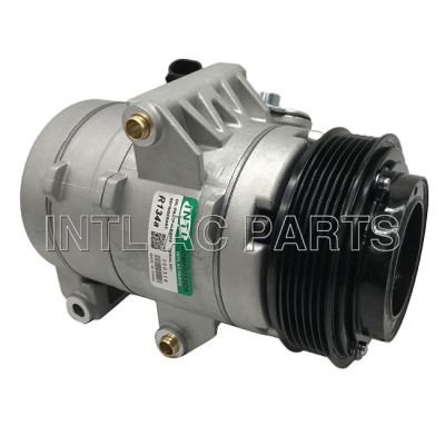 For 2006 - 2012 Ford Fusion V6 2.3L car ac compressor 8E5Z19703B 10365751 3018411 639393 CS20036