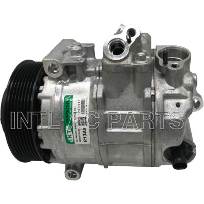 0002306211 0012304511 0022308311 0022304911 7SEU17C AC AIRCON COMPRESSOR，Compatible for Benz C230 2003-2005