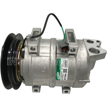 For John Deere Car Compressors for Air Conditioning Systems DKS15D