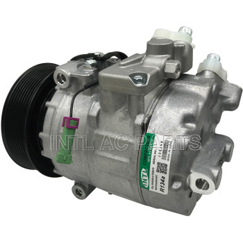 INTL-XZC614B 7SBU16C New Auto AC compressor for Mercedes Benz AXOR Truck