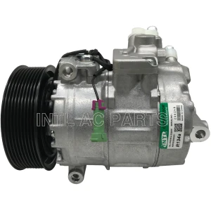 INTL-XZC614B 7SBU16C New Auto AC compressor for Mercedes Benz AXOR Truck