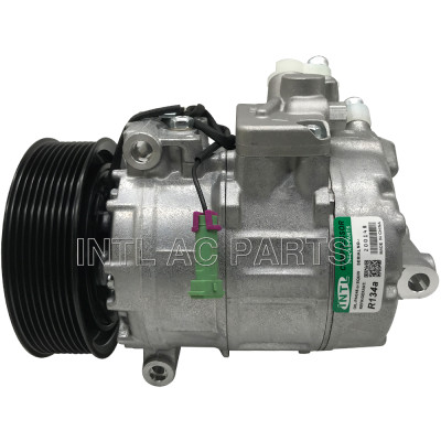 INTL-XZC614B 7SBU16C New Auto AC compressor for Mercedes Benz AXOR Truck