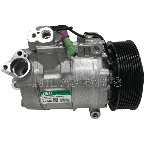 INTL-XZC614B 7SBU16C New Auto AC compressor for Mercedes Benz AXOR Truck