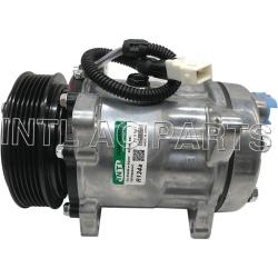 INTL-C323 Genuine Car Compressors for Air Conditioning Systems Chinese factory 6PK 12V