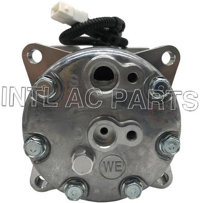 INTL-C323 Genuine Car Compressors for Air Conditioning Systems Chinese factory 6PK 12V