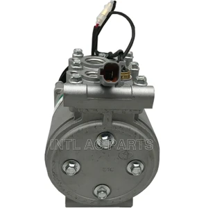 AKC200A260 AAKC200A252B car ac compressor For MITSUBISHI FUSO CANTER MSC90T