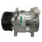 V5 8PK 118MM 24V Universal  A/C Compressor With Clutch