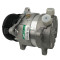 V5 8PK 118MM 24V Universal  A/C Compressor With Clutch