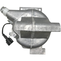 Brand New A/C Compressor Nissan Note 2015 CR08 DBA-E12 926001KA3D Brand New A/C Compressor Nissan Note 2015 CR08 DBA-E12 926001KA3D