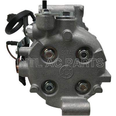 3881058NH01 3881 05D2H01 3881 0R6CH01 for Honda City STR08 12V 2013-2019 Auto Air Conditioner Compressor