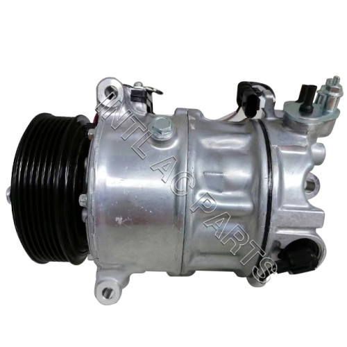 LR035760 LR068127 LR086044 CPLA195629AD AC Compressor For 2017-2021. Compatible For Land Rover. Compatible For Discovery 4