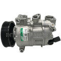 8J0260805A 5Q0816803 5Q0820803B 5Q082 New Car AC Compressor For 2009-14 AUDI A4 A5 Q5 WITH 2.0L