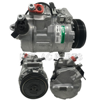 For BMW 3 (E90,E92,E91) 5 (E60,E61) Car Ac Compressor 64529118602 64509118602 64509180548 9118602