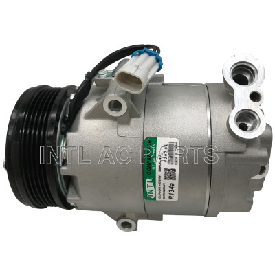 1854092 1854123 24432392 90559855 1854102 For Opel ASTRA ZAFIRA 1998-2005 Auto AC Compressor