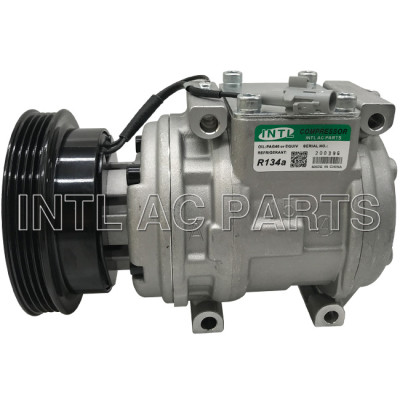 88320-60630 88320-28270 88320-26600 88320-26530 Car AC Compressor For Toyota T100 Tundra 3.4L Engine 10PA15L