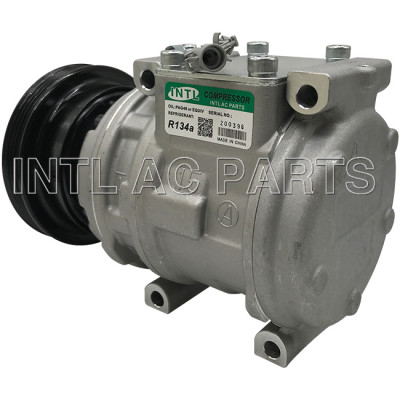 88320-60630 88320-28270 88320-26600 88320-26530 Car AC Compressor For Toyota T100 Tundra 3.4L Engine 10PA15L