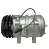 DKS15CH DKS-15CH Auto Aircon Air Conditioning Compressor for Isuzu Trooper R12 136MM 12V