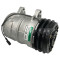 DKS15CH DKS-15CH Auto Aircon Air Conditioning Compressor for Isuzu Trooper R12 136MM 12V