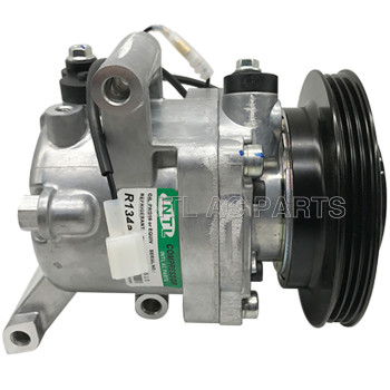 88320-B2020 88310-B2280 447160-4160 447280-3213 New AC Compressor For Daihatsu Tanto La 600S