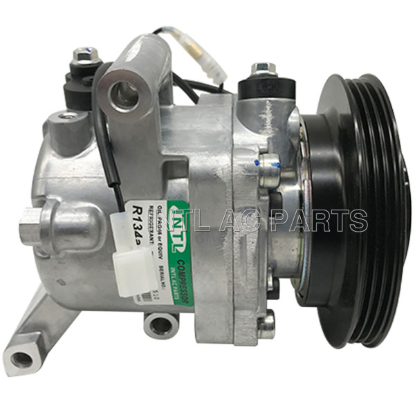 88320-B2020 88310-B2280 447160-4160 447280-3213 New AC Compressor For Daihatsu Tanto La 600S