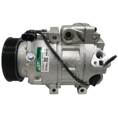 97701B1000 3024181 168349 6513262 7513262 For Hyundai Genesis 2015 2016 2017 2018 VS18E Air Conditioner Cmpressor