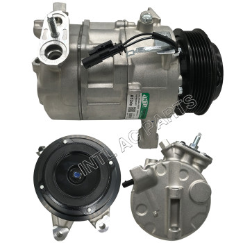 23422345 84309304 7513338 86792432 23422341 Bottom price A/C Compressor Fits For GMC Terrain 2.4L