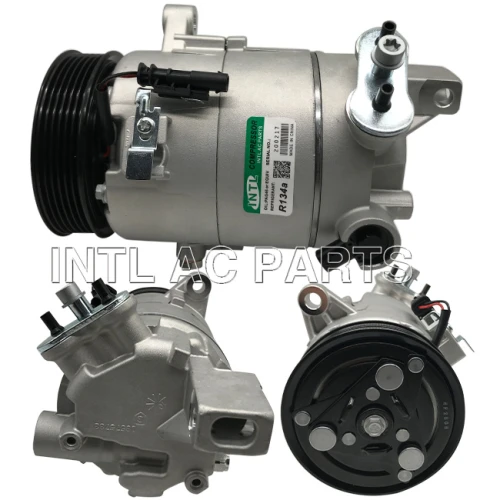 23106023 23291878 23398669 84732182 651326 Genuine Parts Air Conditioning Compressor