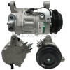 84417409 84417409 84877092 141034NEW AC Air Conditioning Compressor For Silverado Sierra 1500 2500 3500 2019-21