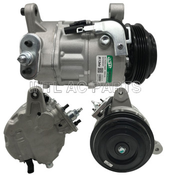 84417409 84417409 84877092 141034NEW AC Air Conditioning Compressor For Silverado Sierra 1500 2500 3500 2019-21