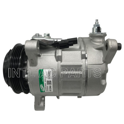 84417409 84417409 84877092 141034NEW AC Air Conditioning Compressor For Silverado Sierra 1500 2500 3500 2019-21