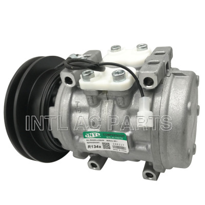 RC.600.930 Automobile Air Conditioner Compressor Durable Auto AC Parts